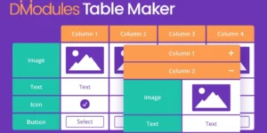 Divi Table Maker Modules 2.0.1破解版插件