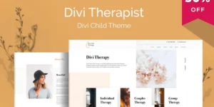Divi Therapist 1.0.2破解版主题