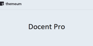 Docent Pro 1.2.1破解版插件