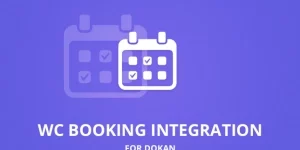Dokan WooCommerce Booking 1.4.9破解版插件