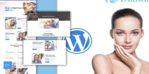 Dolistic Plastic Surgery WordPress Theme 1.0.0破解版主题