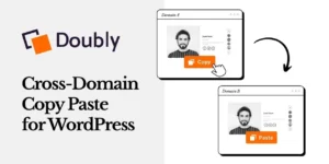 Doubly Pro Cross Domain Copy Paste for WordPress 1.0.37破解版插件