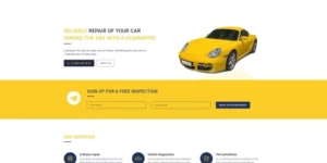 Draxer Car Repair Multipurpose Minimal WordPress Elementor Theme WordPress Theme 1.0.0破解版主题