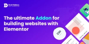 Droit Elementor Addons Pro 2.0.6破解版插件