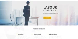 Duncan Lawyer Company Responsive WordPress Theme 1.2.0破解版主题