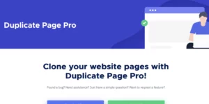 Duplicate Page Pro 1.4.1破解版插件