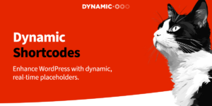 Dynamic.ooo Dynamic Shortcodes 1.5.2破解版插件