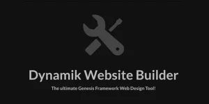 Dynamik Website Builder + Skins 2.6.9.9.1破解版主题