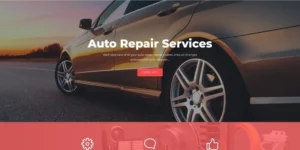 EXPER Auto Auto Repair Services Fully Responsive WordPress Theme 1.0.0破解版主题