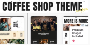 Early Birds Café and Coffee Shop Theme 1.1破解版主题