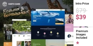 EarthCare Ecology and Environment Theme 1.0破解版主题