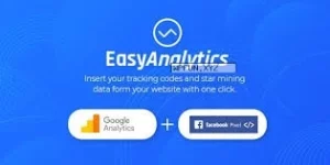 Easy Analytics Tracking 1.0破解版插件