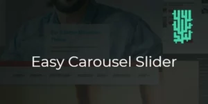 Easy Carousel Slider 1.12破解版插件