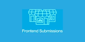 Easy Digital Downloads Frontend Submissions Addon 2.6.9破解版插件