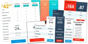 Easy Pricing Tables Premium Agency By Fatcatapps 3.2.4破解版插件