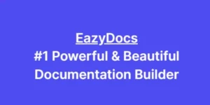 EazyDocs Pro 2.0.0破解版主题
