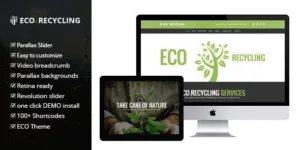 Eco Recycling 2.2破解版主题