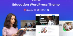 Edhub Education WordPress Theme 1.5破解版主题