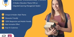 Edulab Global Education and Learning WordPress Theme 1.0.0破解版主题