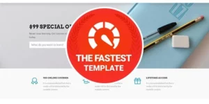 Edumax Education Univeristy Online Courses. WordPress Theme 1.8.0破解版主题