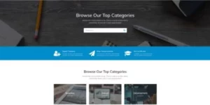 Edumax Exclusive eLearning solution on WordPress By Themeum 2.0.8破解版主题