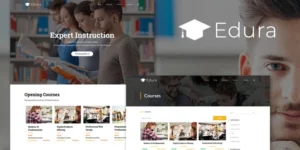 Edura LearnPress Education WordPress Theme 1.0.0破解版主题