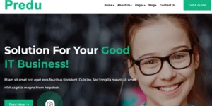 Edutep Kingdergarden School and University WordPress theme WordPress Theme 1.0.0破解版主题