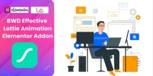Effective Lottie Animation Addon For Elementor 1.0破解版插件