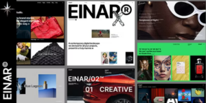 Einar Design Agency WordPress Theme 1.0.0破解版主题
