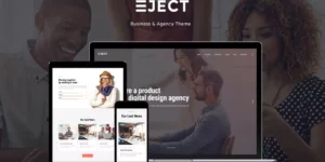 Eject Buisness and Agency Theme 1.4.1破解版主题