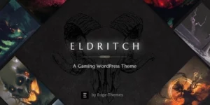 Eldritch Epic Theme for Gaming and eSports 1.6.1破解版主题