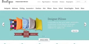 Elegant Themes Boutique WooCommerce Themes 3.6.16破解版主题