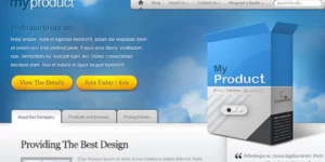 Elegant Themes MyProduct WordPress Theme 4.3.12破解版主题