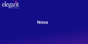 Elegant Themes Nova 4.2.14破解版主题