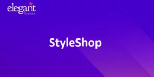 Elegant Themes StyleShop 2.2.18破解版主题