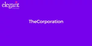 Elegant Themes TheCorporation 4.7.13破解版主题