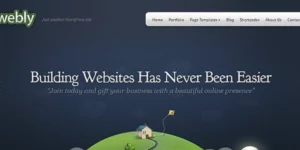 Elegant Themes Webly WordPress Theme 3.5.13破解版主题