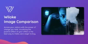 Elementor Image Comparison 1.0.0破解版插件