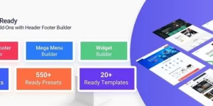 Elements Ready Elementor Addons 2.0破解版插件