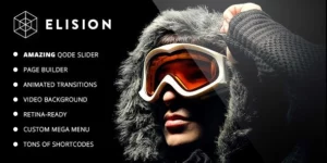 Elision 4.0.8破解版主题