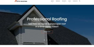 Elite Roofing Company WordPress Theme 1.0.0破解版主题