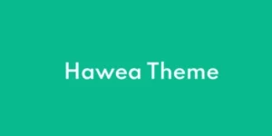 ElmaStudio Hawea WordPress Theme 1.1.7破解版主题