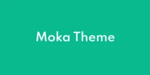 ElmaStudio Moka WordPress Theme 1.1.10破解版主题
