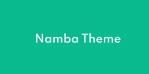 ElmaStudio Namba WordPress Theme 1.1.7破解版主题