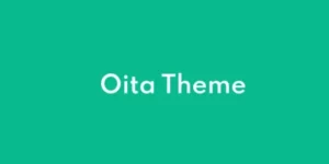 ElmaStudio Oita WordPress Them 1.0.7破解版主题