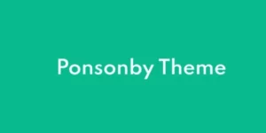 ElmaStudio Ponsonby WordPress Theme 1.1.8破解版主题
