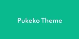 ElmaStudio Pukeko WordPress Theme 1.2.4破解版主题