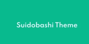 ElmaStudio Suidobashi WordPress Theme 1.0.11破解版主题