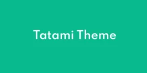 ElmaStudio Tatami WordPress Theme 1.0.9破解版主题