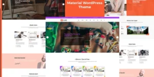 Elms Educational Material WordPress Theme 1.0.0破解版主题